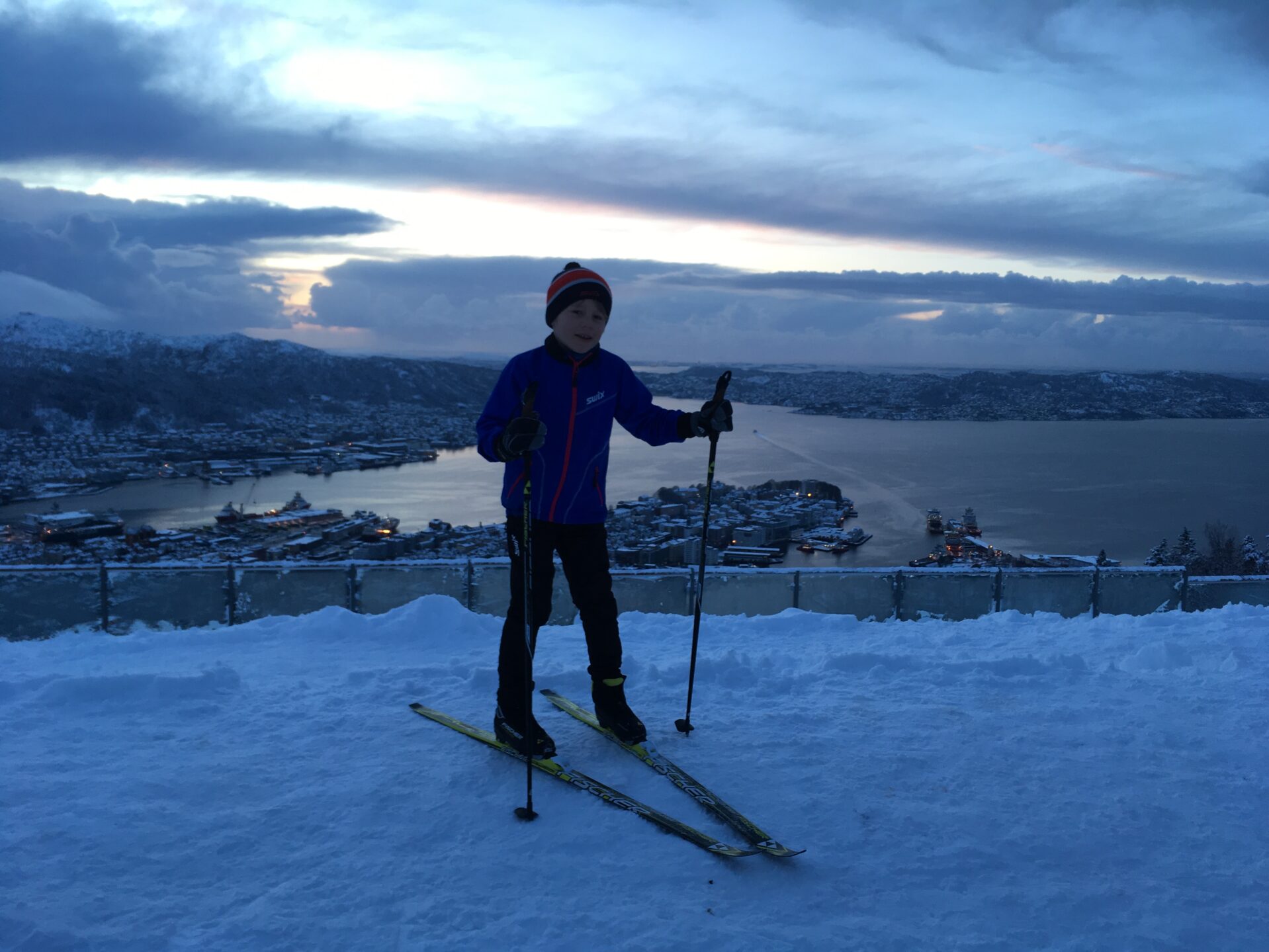 Bergen Noorwegen