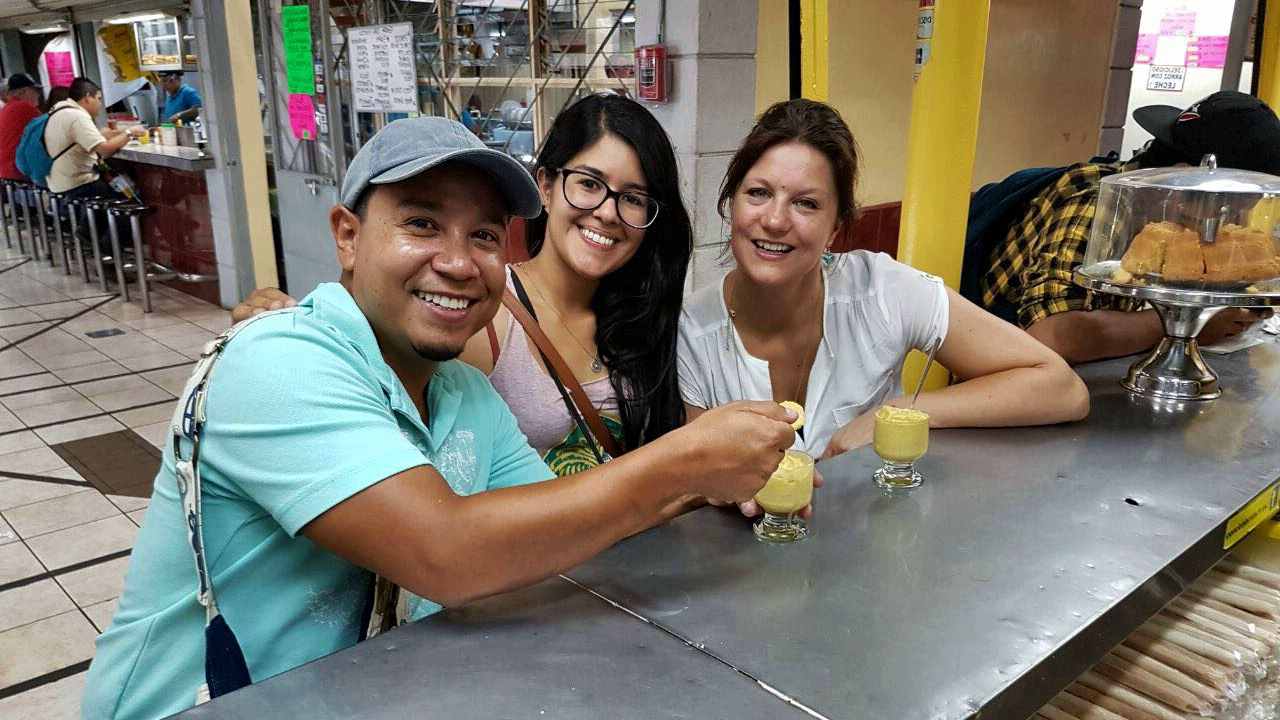 Lokaal reizen costa rica