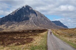 West Highland Way Schotland: niet voor watjes