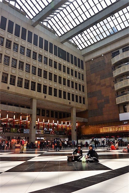 Taipei station