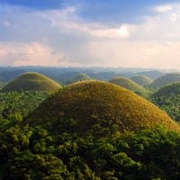 Bohol choclate hills
