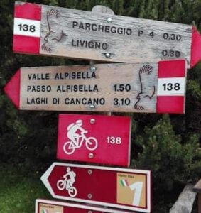 Livigno: hoogtestage voor de sportieve reiziger