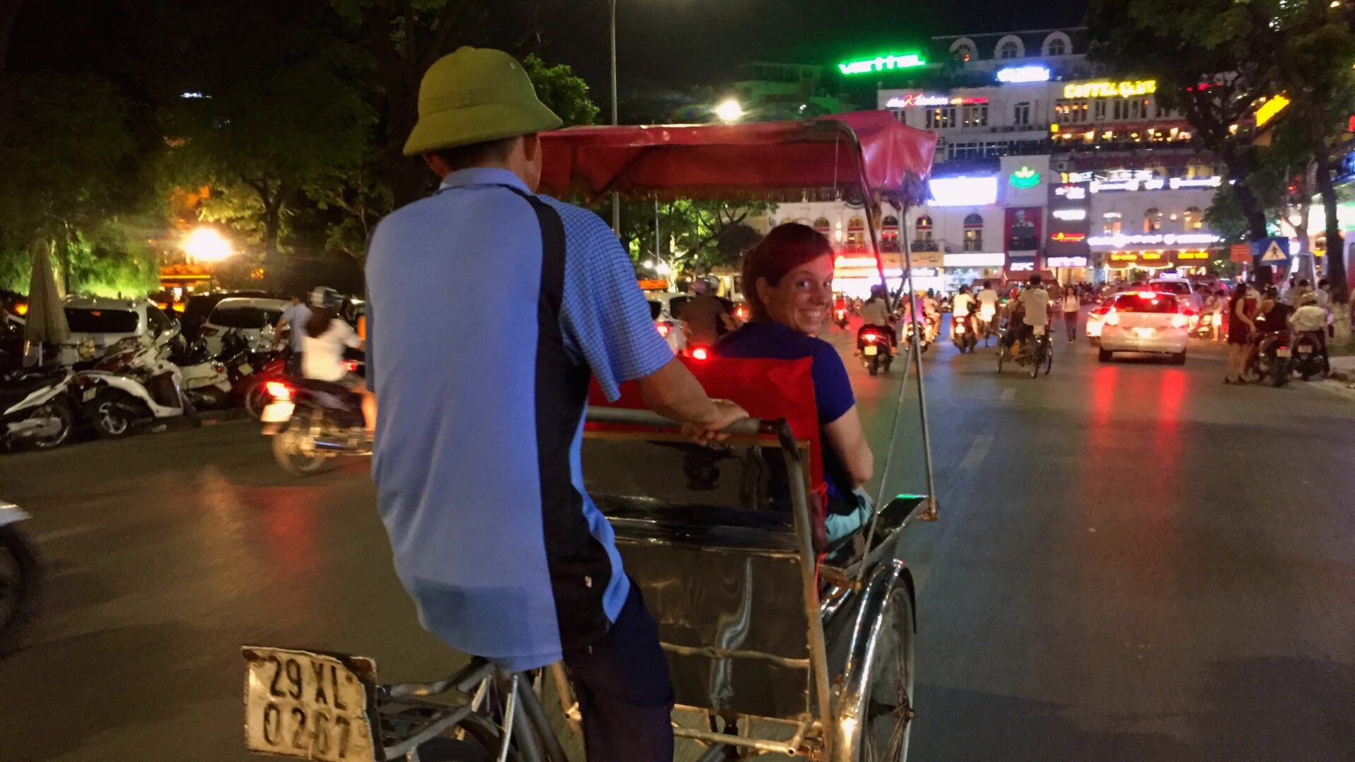 digital nomad hanoi