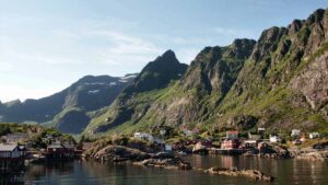 Van Andenes naar Å, een roadtrip in noord-Noorwegen