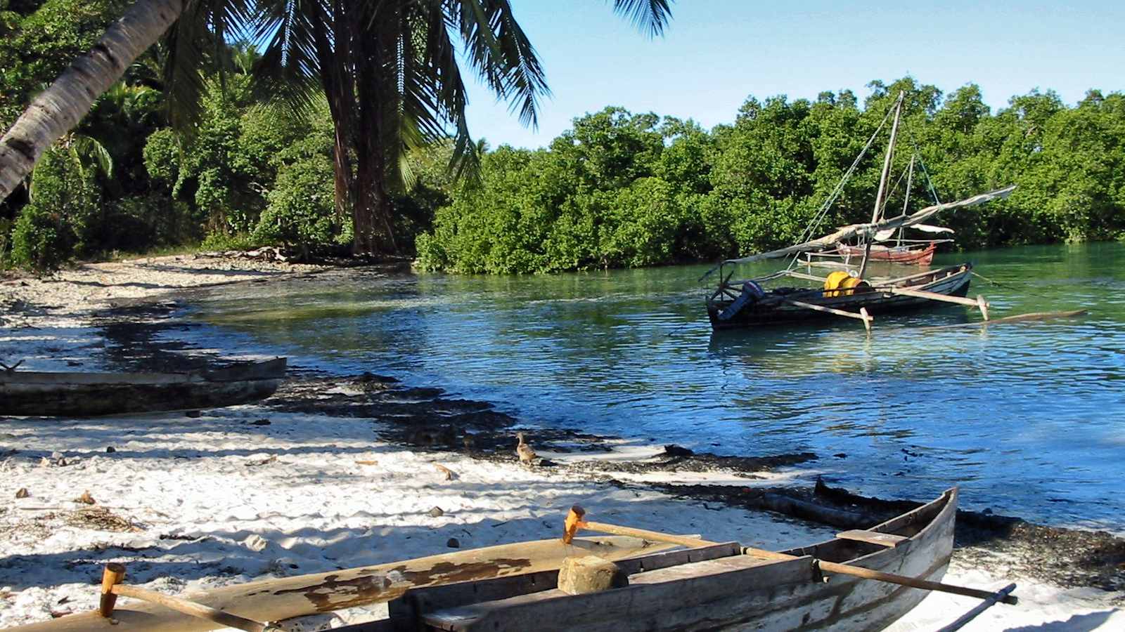 madagaskar vakantie eiland