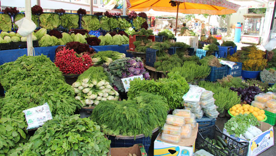 markt Alacati