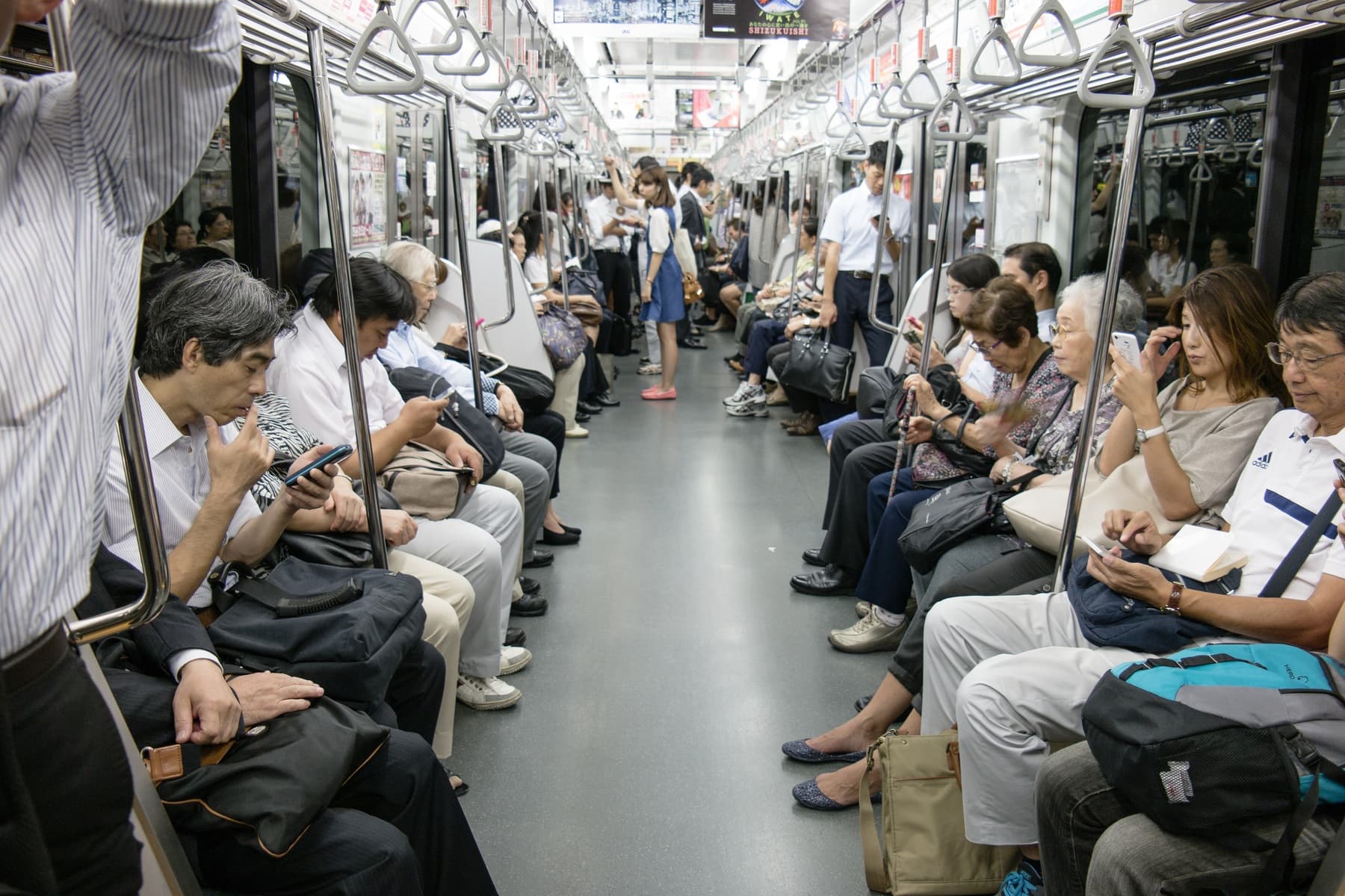 Japan openbaar vervoer