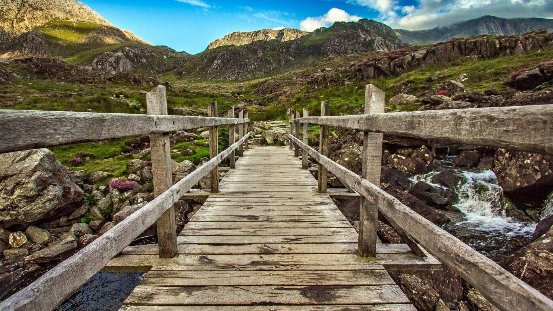 Snowdonia Wales