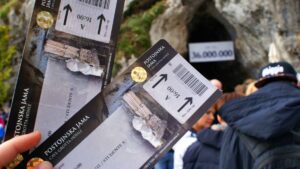 Tolvignet snelwegen Slovenië soms (ook) gratis attractiekaartje