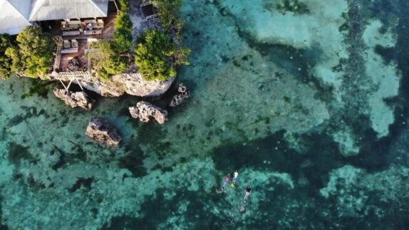 Wakatobi Indonesie wasabina