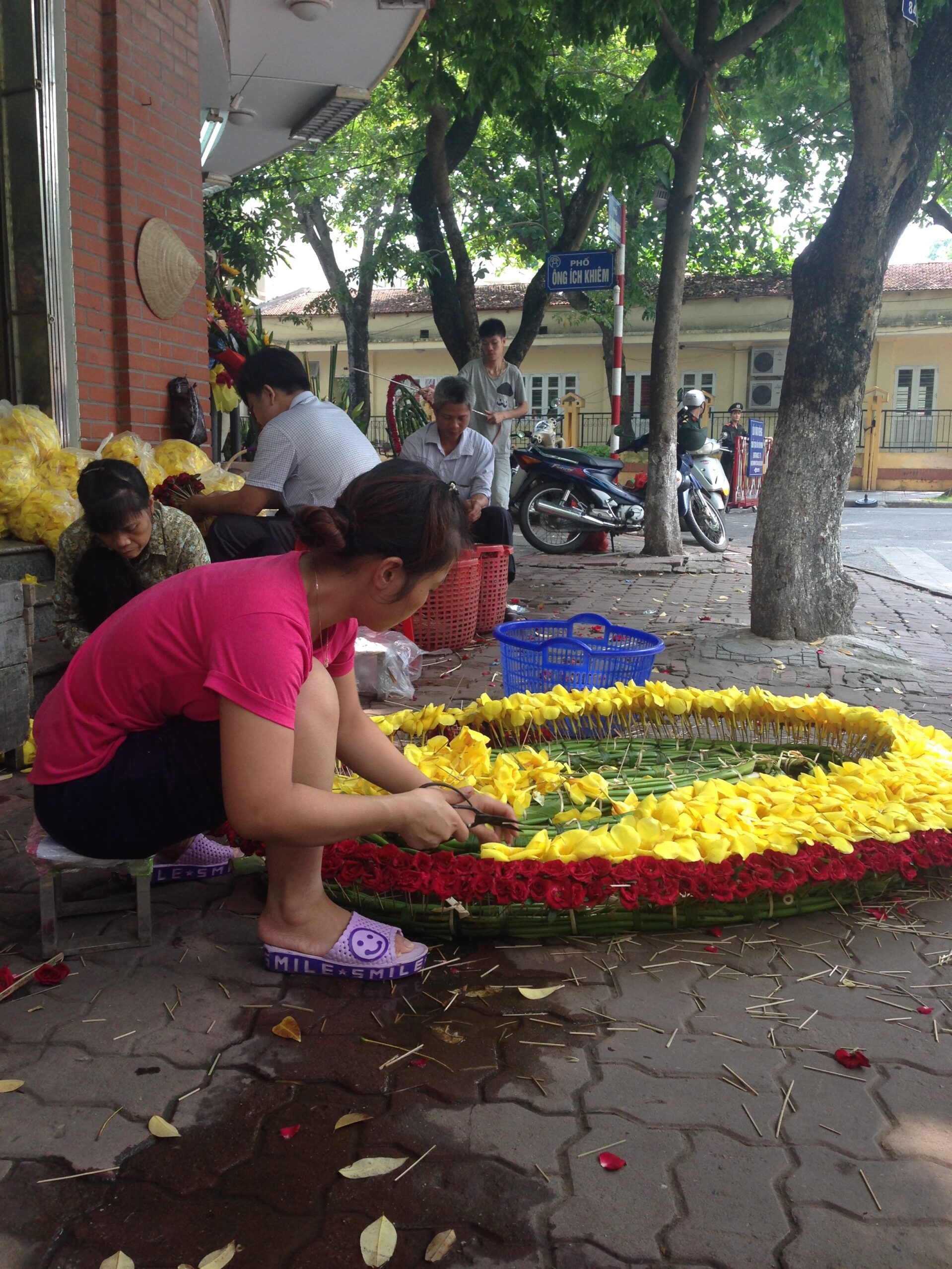 Ho Chi Ming Complex Hanoi reistip