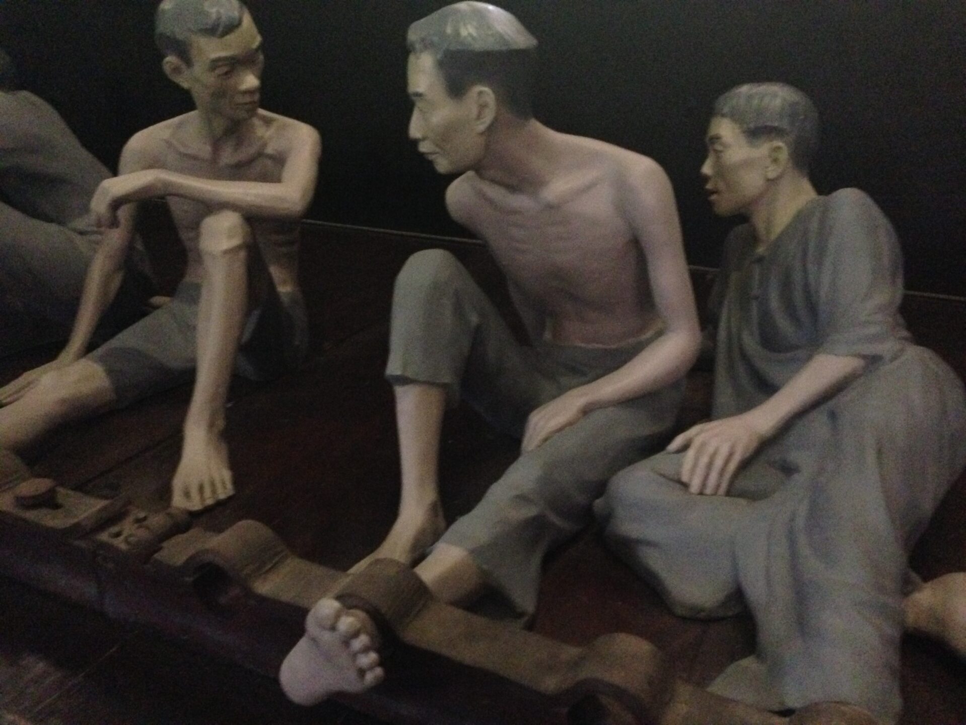 Gevangenismuseum Hanoi