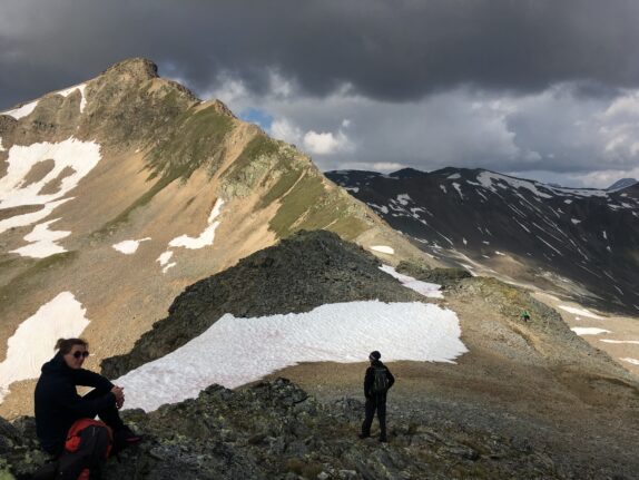 Hiking Livigno