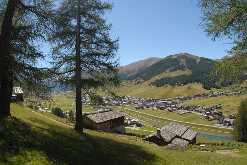 Ebike Livigno
