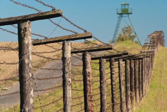 Iron Curtain Trail Tsjechie