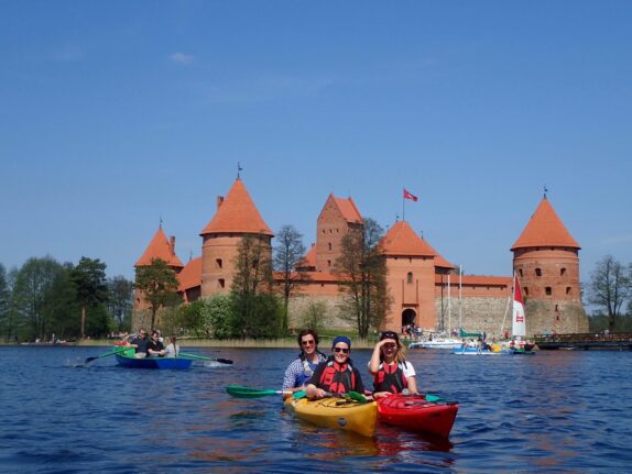 Familie vakantie Europa Baltische staten