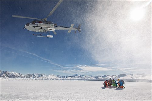 Heliski Livigno