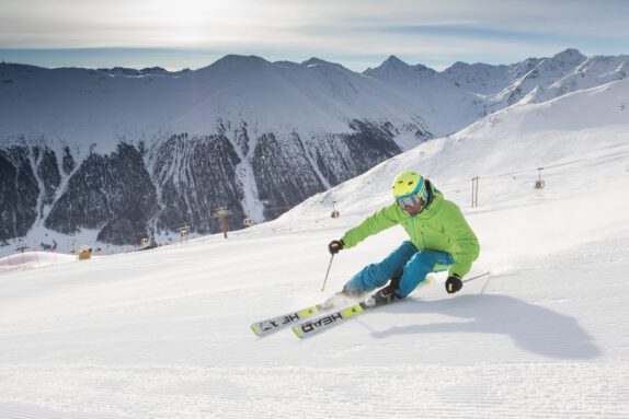 Freeride Livigno