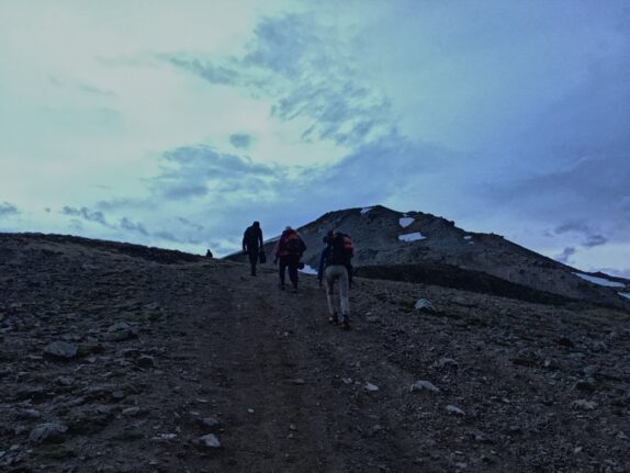 Hike Livigno