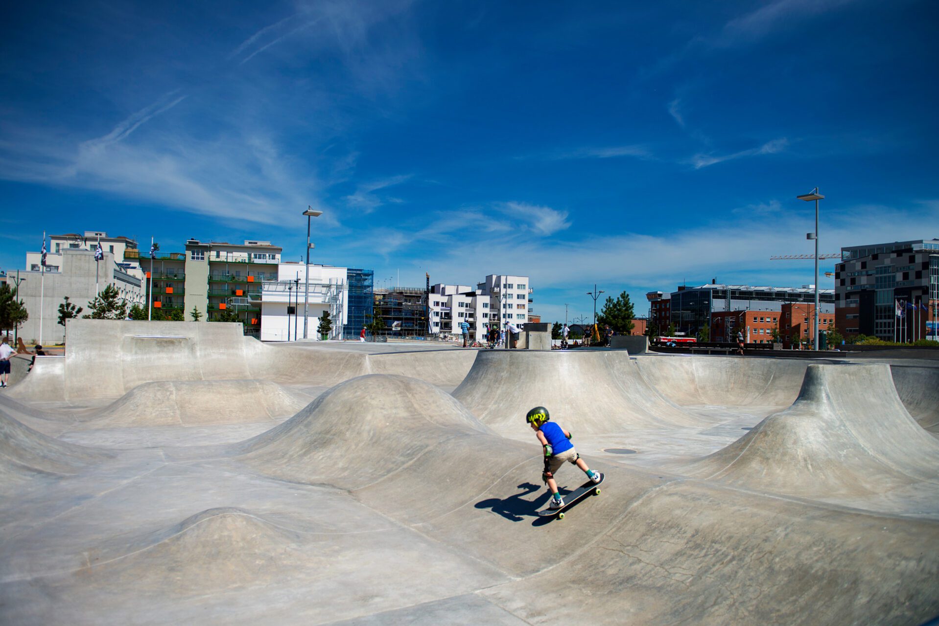 Skatepark Malmö