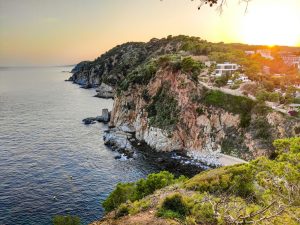 Platja d’Aro: ideale kampeerlocatie aan de Costa Brava