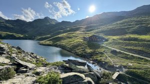 Overnachten in refuges tijdens je huttentocht in de Franse Alpen