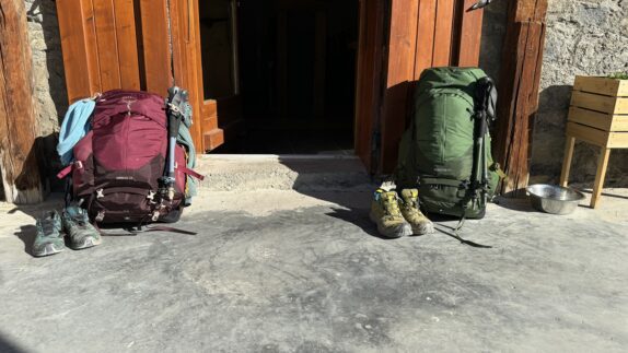 Huttentocht Les 3 Vallées