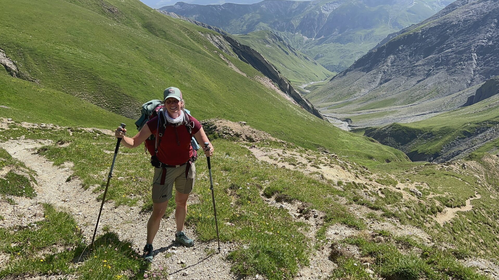 Huttentocht Franse Alpen