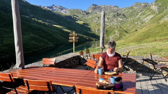 Koffie LAc de Lou