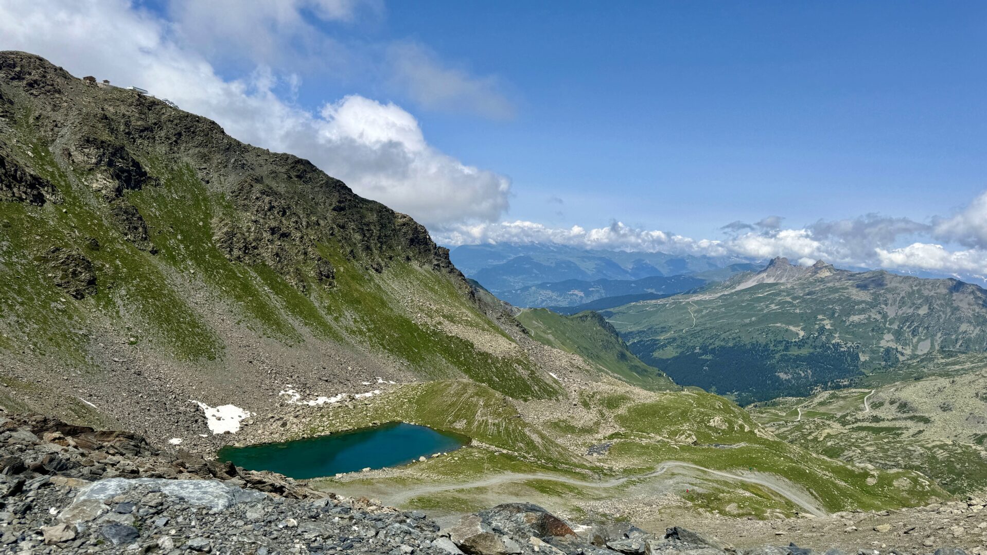Grand tour du Tarentaise