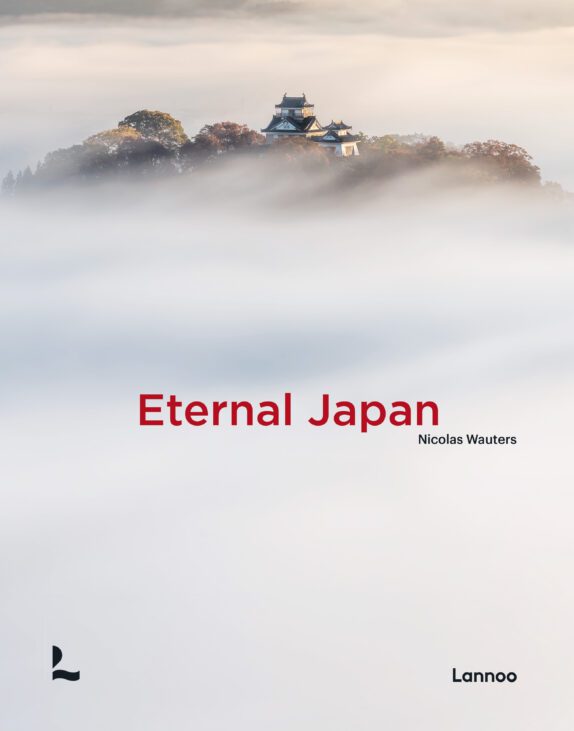 Eternal Japan cover reisboek