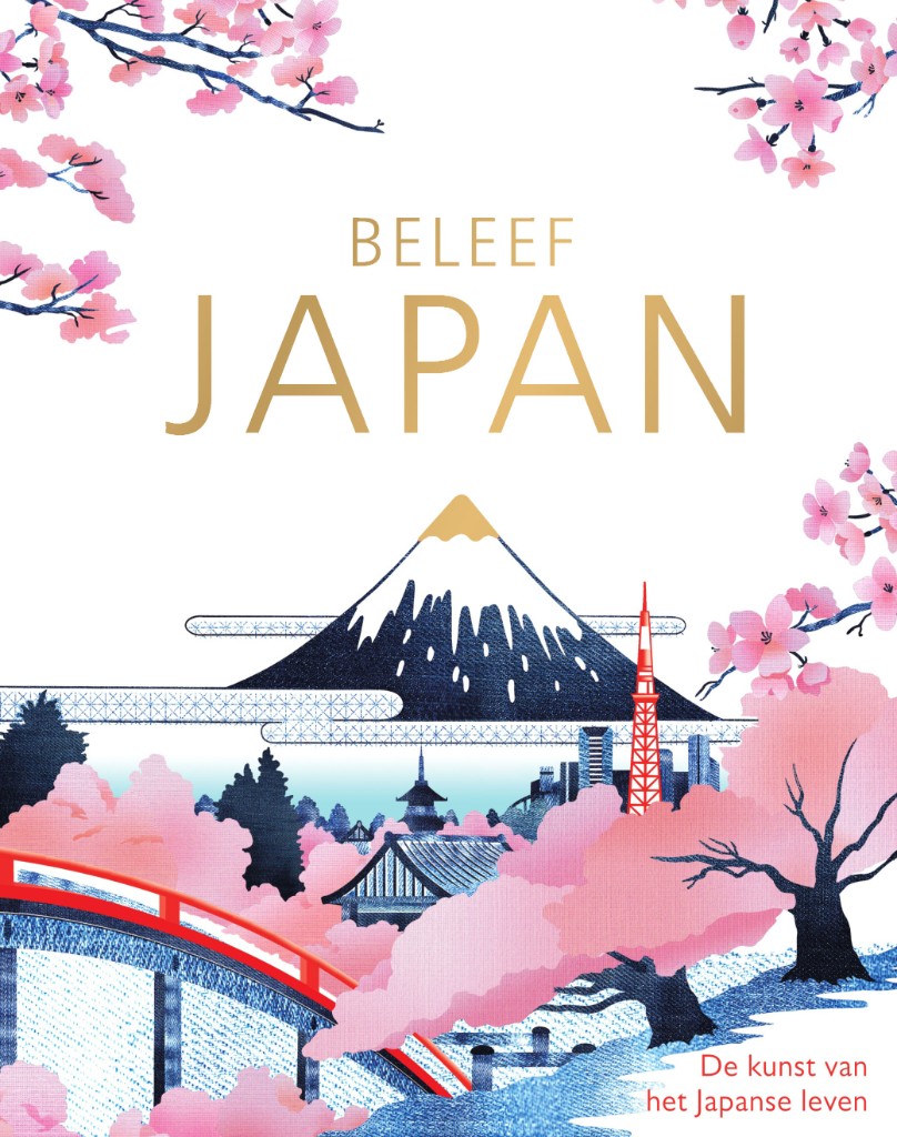 Cover Beleef Japan Spectrum